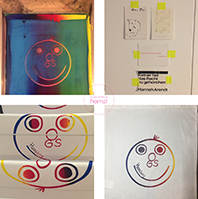 Siebdruck OGS Taschen